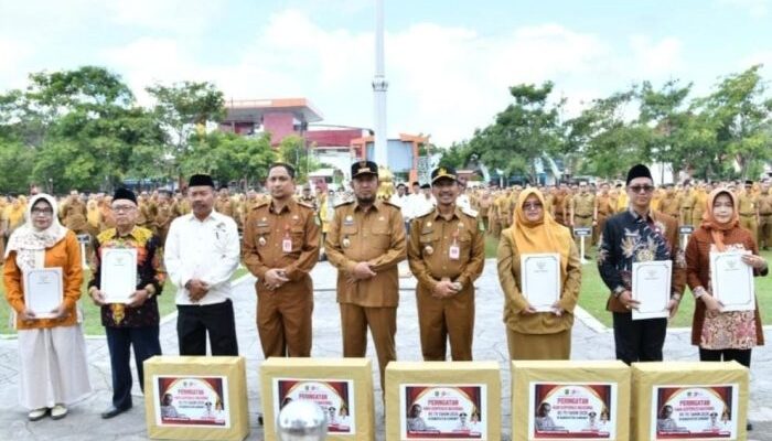 Bupati Sumenep Ngajak Insan Koperasi Perkokoh Semangat Gotong Royong