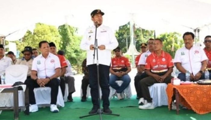 Bupati Sumenep Tegaskan Kejurprov Bola Voli Pantai U-17 2026 Momentum Strategis