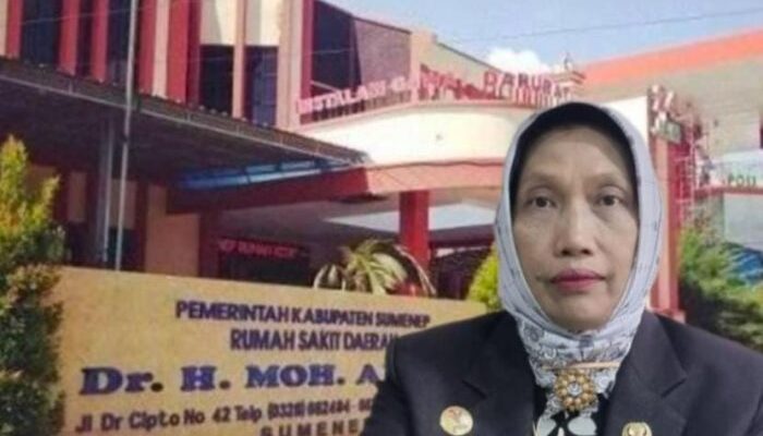 Buktikan Komitmennya, Berikut Hasil Indikator Pelayanan RSUD dr H.Moh.Anwar Sumenep