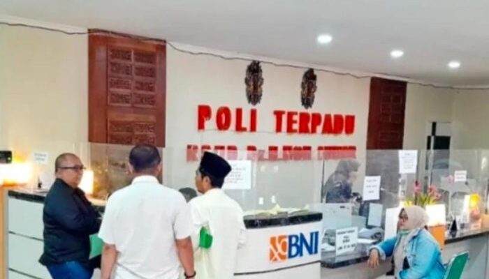 Prioritas Utama RSUD dr. H.Moh.Anwar Sumenep Tingkatkan Kualitas Pelayanan dengan Tag Line Bismillah Melayani