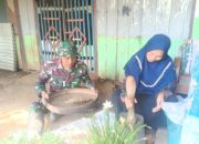 Kopi sebagai Cagar Pangan Warnai TMMD Reguler ke-129 Kodim 0714/Salatiga