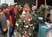 Mahasiswa KKNTK Unigoro Siap Bersinergi Sukseskan TMMD ke-129 di Desa Kesongo