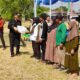 TMMD 129 Bojonegoro Bagikan 200 Paket Sembako untuk Warga Desa Kesongo