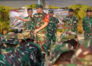 Sukseskan TMMD 129 di Kesongo Kedungadem, Kodim Bojonegoro Siapkan 150 Personel BKO