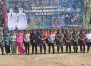 TMMD 129 Bojonegoro Perkuat Pembangunan Infrastruktur Perdesaan