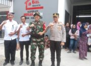 Dandim Bojonegoro : TMMD 129 di Kesongo Kedungadem Prioritaskan Jalan Poros Desa dan RTLH