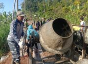 Dari Medan Tempur ke Medan Bakti: TNI Tak Hanya Mahir Mengoperasikan Senjata, Tapi Juga Andal Menggerakkan Pembangunan Desa