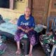 Rasa Peduli Sesama,Satgas Jenguk Lansia Sakit