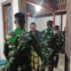 Nginap Dirumah Warga, Jadi Pengalaman Berkesan bagi Anggota Satgas TMMD 129 Bojonegoro
