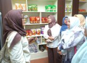 TP PKK Asahan Perkuat Dukungan Promosi Produk Lokal Melalui Kunjungan ke Paviliun PRSU ke – 50