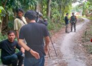 Bikin Adem! Kehadiran Satgas TMMD 129 Bojonegoro Jadi “Kakak Baru” Anak Desa Kesongo