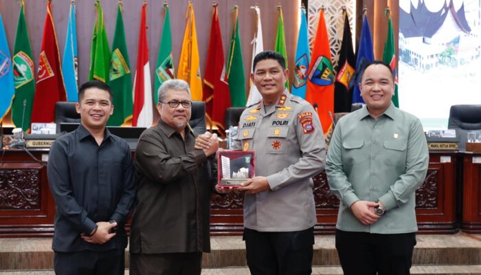 DPRD Sumbar Setujui Ranperda Pertanggungjawaban APBD Tahun 2025