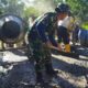 Menjemput Impian, Pengecoran Jalan di Desa Cukil Dikebut Awal Pekan