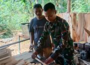 Limbah Kayu Jadi Penopang Ekonomi Masyarakat
