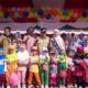 Semarak Hari Anak Nasional 2026 Kabupaten Solok, Bunda PAUD Bagikan Krayon untuk Dukung Kreativitas Anak