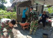 Membangun Pos Kamling Tingkatkan Kenyamanan Warga Saat Ronda Malam