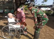 Di Usia Senja, Bapak Waidi Jalani Takdir dengan Kesabaran