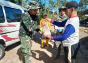 Semangat Bekerja Mengundang Simpati Masyarakat