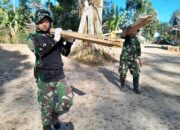 Jasa Sebilah Papan untuk Kemajuan Desa  Cukil