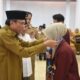Wawako Maigus Nasir Lepas 345 Mahasiswa KKN UIN Imam Bonjol, Dorong Sukseskan Program Smart Surau