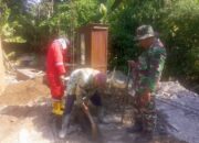 Ayunan Cangkul Menjadi Pondasi Harapan dan Warga Bersatu Wujudkan Hunian yang Lebih Layak