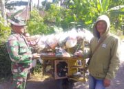 Di Balik Gerobak Sederhana, Tersimpan Mimpi Besar untuk Keluarga