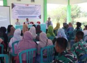 Bikin Usaha Jadi Mudah: TMMD 129 Bojonegoro buat Pelaku UMKM Kesongo Senyum Sumringah