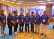 Terpilih Kembali, Sabar AS Optimistis Terwujudnya Kejayaan Demokrat di Sumbar di Bawah Kepemimpinan Mulyadi