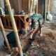 Merangkai Besi untuk Sebuah Asa Rumah Layak Huni