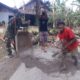 Perbaikan Rumah Tidak Layak Huni (RTLH) Bapak Fajar Desa Cukil