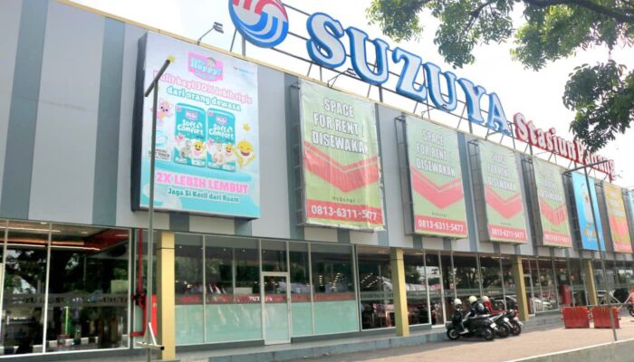 Suzuya Stasiun Padang Semarakkan HJK ke-357 dengan Diskon hingga 40 Persen dan Promo Padang Great Sale