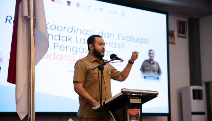 Fadly Amran Tekankan Perencanaan Matang untuk Wujudkan Pendidikan Bersih dan Bebas Korupsi di Padang