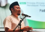 Rahmat Saleh Dorong Keberlanjutan Nadwah Fiqhiyyah Internasional di Sumbar