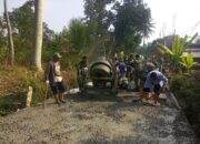 Luar Biasa! Warga Gompyong Hadir dengan Semangat Tanpa Batas