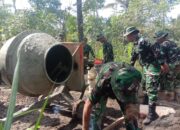 Dari Rakyat,Oleh Rakyat,Untuk Rakyat,TNI Mengabdi Sepenuh Hati