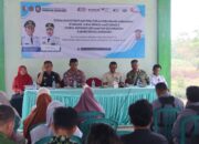 TMMD 129 Bojonegoro: Perkuat Benteng Hukum dan Kesejahteraan Warga Kesongo