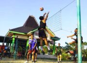 Lewat Smes dan Sorak Sorai: TMMD 129 Bojonegoro Hidupkan Kebersamaan di Desa Kesongo