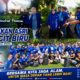 Puncak GLBIA Partai Demokrat Tingkat Pasaman 2026 “Menggelegar”, Taman Equator Bonjol “Dibirukan” Ratusan Kader