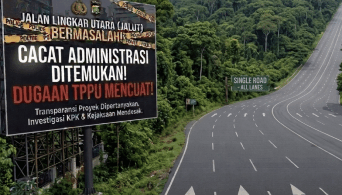 Perbedaan Keterangan Pemkab Sumenep dan BPN, Bukti Nyata Proses Pembebasan Lahan Jalan Lingkar Utara Ada Persoalan Hukum