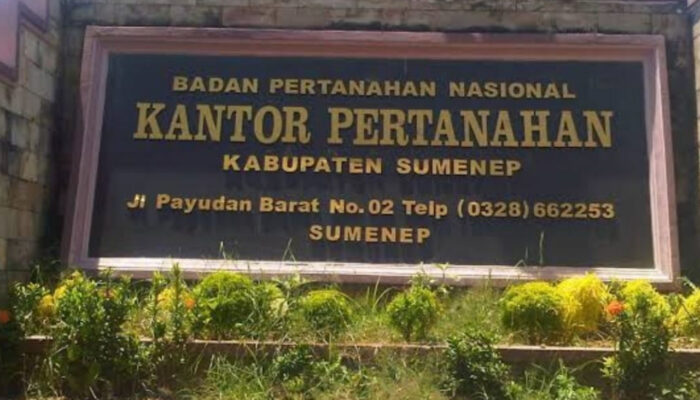 Dugaan Adanya TPPU Pembebasan Lahan Jalan Lingkar Utara Sumenep, BPN Terbitkan SHM di Kawasan Hutan Parsanga Cacat Hukum