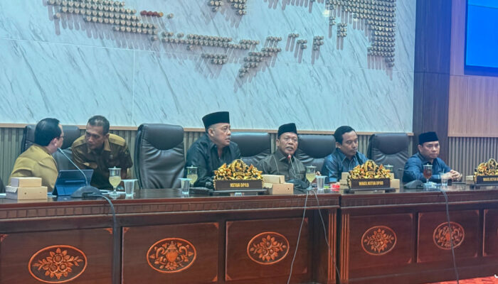Dua Kali Tak Datang Rapat KUA-PPAS, DPRD Sumenep Sebut Sekda Agus Dwi Saputra Tak Menghargai Lembaga Legistatif