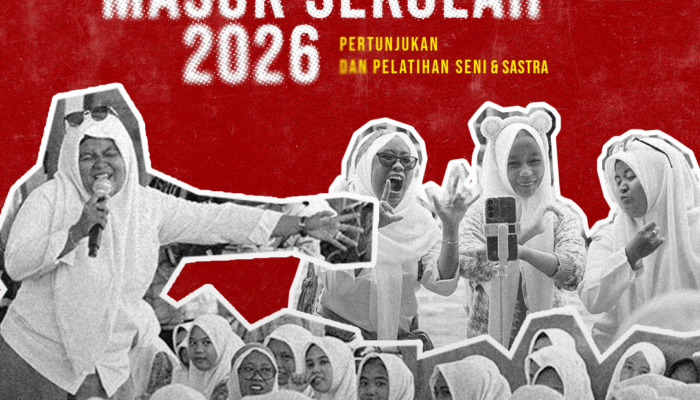 Bawakan Pertunjukan “Selamat Hari Profesi!”, NTMS 2026 Siap Kunjungi 8 Sekolah di Sumbar