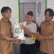 Pemdes Wakat Salurkan Bansos kepada 50 KPM, Kades Herlian: Gunakan untuk Kebutuhan Pokok