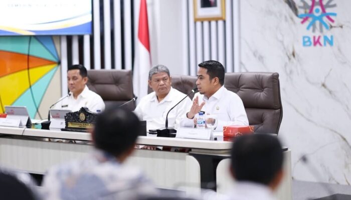 Kota Solok Perkuat Digitalisasi ASN, Data SIASN Jadi Kunci Karier Pegawai