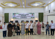 Bupati Welly Suhery Tegaskan Kelancaran JKN bagi Seluruh Perangkat Nagari di Pasaman
