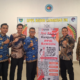 Bawaslu Pesisir Selatan Perluas Akses Informasi Publik, Sebar X-Banner PPID ke Instansi Pelayanan
