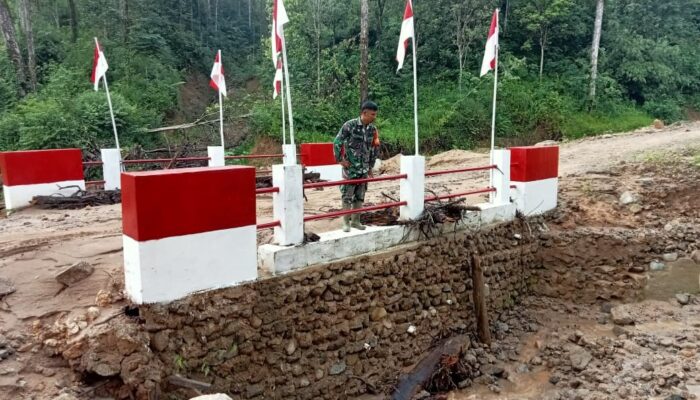 Satgas PRR Dorong Mitigasi Permanen Pascabanjir Tapanuli Tengah, Penguatan Tanggul Jadi Prioritas
