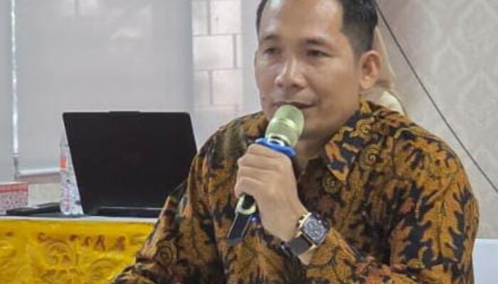 Rodi Chandra Sebut Ada Dugaan Persekongkolan Kuasai Dapur MBG, Laporan Fokus pada Dugaan Tindak Pidana
