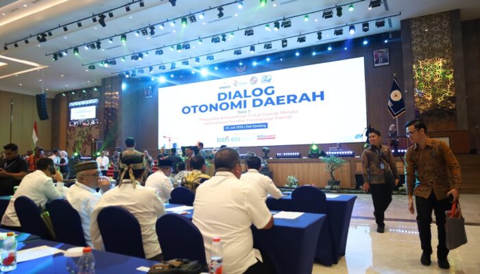 Bupati Asahan Tegaskan Komitmen Perkuat Tata Kelola Pemerintahan pada Peringatan HUT ke – 26 APKASI