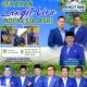 Ketua Demokrat Pasaman Sabar AS: Gerakan Asri Langit Biru Momentum Strategis pada Lokasi yang Tepat